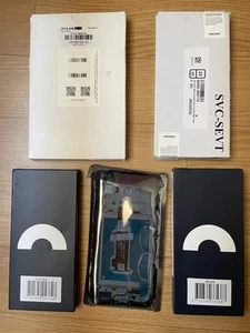 Lot 5 écrans iphone Samsung Motorola - Zdjęcie 1 z 9