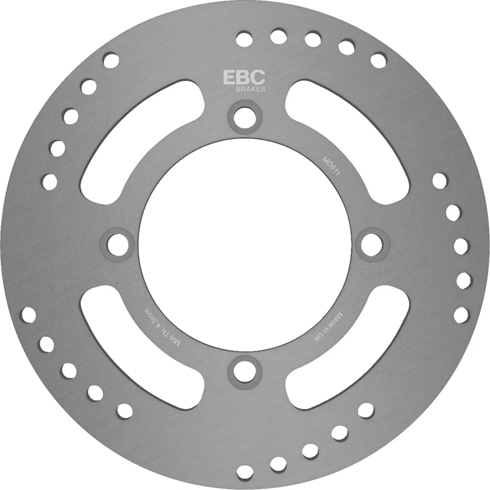 EBC MD511 MD511 Brake Rotor for Harley-Davidson Brake Rotor - Buell - Image 1 of 1
