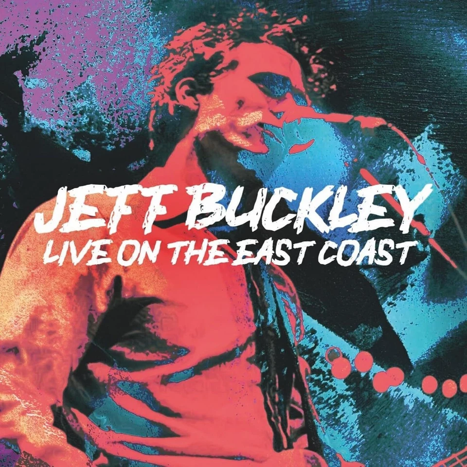 Jeff Buckley Live On the East Coast (CD) Album (UK IMPORT) - Image 1 of 1