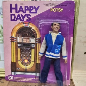 Vintage Happy Days Potsy Puppe Actionfigur Spielzeug - Bild 1 von 4