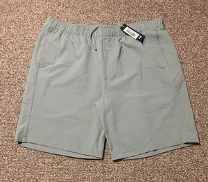 Myles Tour Everyday Shorts Herren L Bay Blue Running Kordelzug leicht - Bild 1 von 5