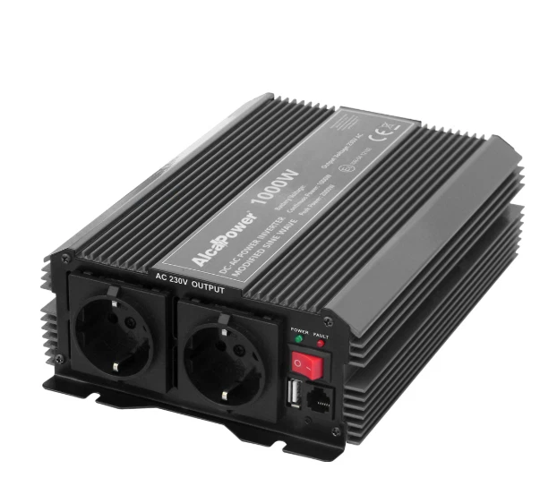 Inverter Soft Start 1000W Input 12V DC Out 230V AC [912100] IRS1000-12 - Image 1 of 1
