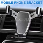 Black Car Mobile Phone Bracket Cell Phone Mount Holder Cell Phone Accessories