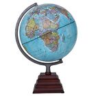 Waypoint Geographic Pacific Illuminated Globe 12", Blue - 
