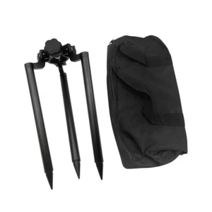Mini trípode ajustable para poste de prisma para inspeccionar estación total GPS RTK caña - Imagen 1 de 6