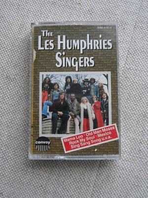 THE LES HUMPHRIES SINGERS - BEST OF - MC - Musikkassette - D2 - Bild 1 von 3