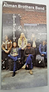 ALLMAN BROTHERS BAND "CHRONICLES" 3 CLASSIC ALBUM CD BOX SET - FREE SHIPPING!!! - Picture 1 of 6