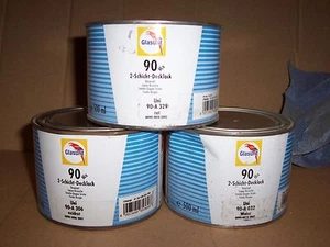 Glasurit 90 Line 90-M99-07 500ml Extra Coarse Aluminium Water Basecoat BASF - Picture 1 of 1