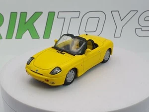Fiat Barchetta Maxi Car 1/43 Giallo 1995 - Foto 1 di 4