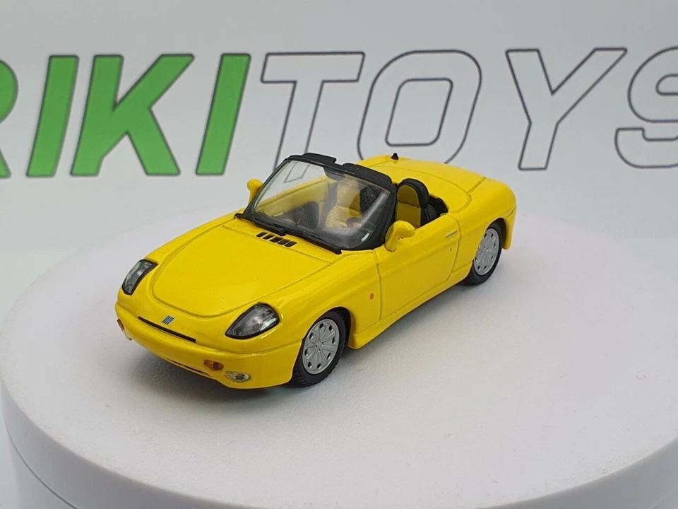 Fiat Barchetta Maxi Car 1/43 Giallo 1995 - Immagine 1 di 4