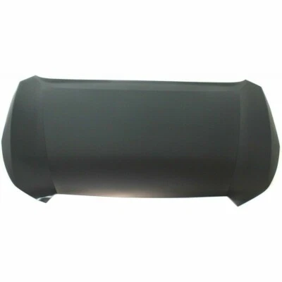 CAPA Primed Black Steel Hood For 2012-2016 Subaru Impreza SU1230143 57229FJ0009P - Image 1 of 4