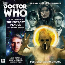 Jonathan Morris The Entropy Plague (CD) Doctor Who (UK IMPORT)
