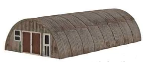 Imex HO Scale 6101 Toms Quonset Rusty NEW Perma-Scene Free Shipping! - Picture 1 of 1
