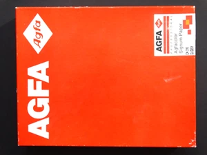 Agfa Agfacolor Signum (Glossy) 20.3x25.4cm (8x10 in) Paper - 85 Sheets - Picture 1 of 2