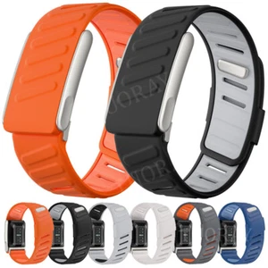 Correa de repuesto para pulseras de reloj pulsera deportiva de silicona Whoop 5.0 - Imagen 1 de 65