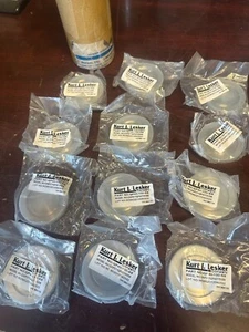 Lesker QF40-150-SB, Lot of 12, New in Bag Shipped by Priority Mail - Picture 1 of 2