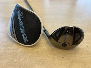 Callaway AI Smoke Triple Diamond 7 Wood Project X Denali 6.0 Stiff Flex +HC - Picture 1 of 8