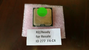 Intel Core 2 Duo E6750 2.66Ghz/4M/1333 Desktop Cpu ID 277 - Picture 1 of 1