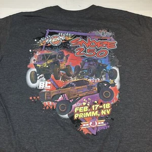 Camiseta SNORE 250 Off Road Desert Race Racing Primm Nevada Talla Para Hombre XL - Imagen 1 de 4