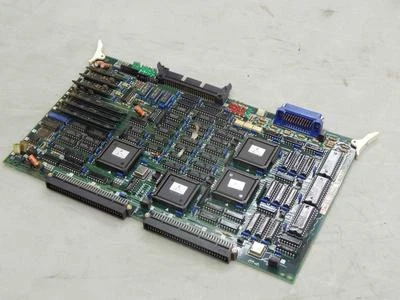 #893 Nachi UM834D ​Servo Control PC Circuit Board Module - Image 1 of 4