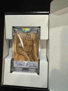 SWAU Artist Series Star Wars Sketch Card By Seth Groves Autograph Femi Taylor - Picture 1 of 4