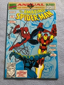 Amazing Spider-Man Annual Vol 1 #25 (1991, Marvel) VERY FINE - Picture 1 of 2