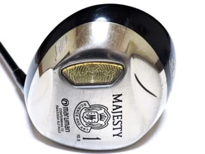 Golf Clubs "Driver" Maruman Majesty ROYAL-VQ 460cc Titanium Flex-S Loft-10.5 - Picture 1 of 1