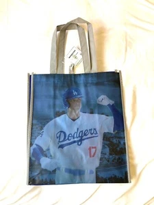 Los Angeles Dodgers Shohei Ohtani Tote Bag #17 ECO BAG - Picture 1 of 7