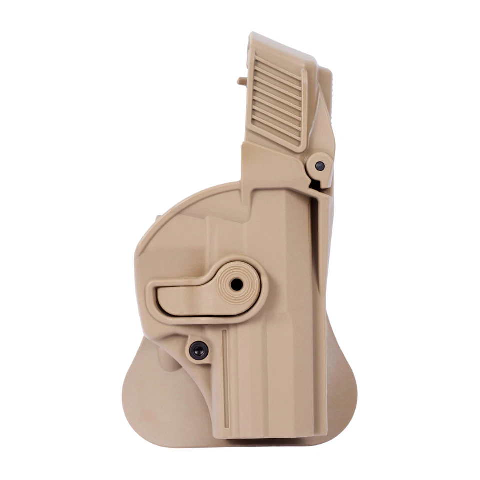 IMI Defense Z1410 Level 3 Retention Holster Compatible with H&K USP -Desert Tan - Image 1 of 1