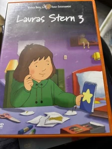 Lauras Stern 3 - 10 Episoden - DVD - Bild 1 von 2