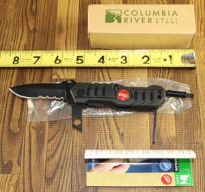 CRKT 8975 CTC Picatinny Tool Pocket Knife SALESMAN SAMPLE - Picture 1 of 6