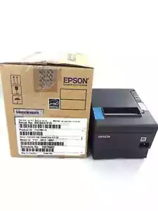NEU - Epson TM-T88V Monochrom Thermo Bondrucker (C31CA85A6302) - Bild 1 von 5