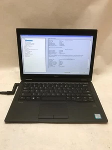 Dell Latitude 5289 12" Intel Core i7-7600U 16GB RAM NO HDD/OS No Bottom Cover DW - Picture 1 of 10