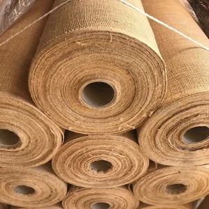 Jute Stoff Meterware - Bild 1 von 25