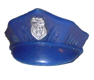 C.O.P.S n Crooks 1989 HEAVYWEIGHT CAP HAT ATAC hasbro cops police complete 1989 - Picture 1 of 3