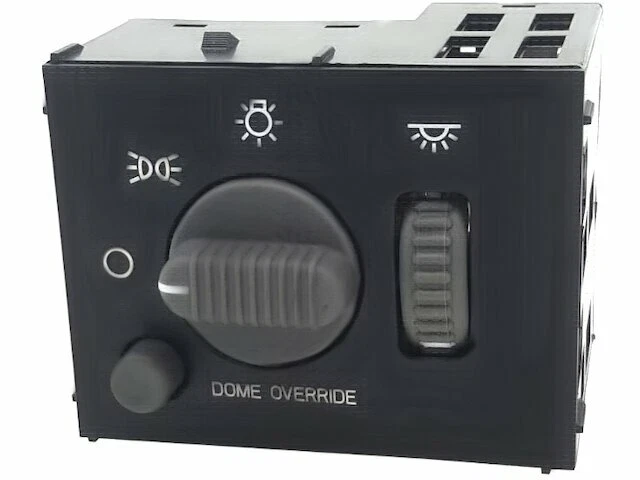 Interruptor de control Fader para 1999-2002 GMC Sierra 1500 2000 2001 J665YM Foto 1 de 1