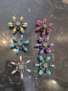 Gokeey Fidget Spinner Trasformabili 48 Pezzi per Bambini e Adulti Stress...  - Foto 1 di 4