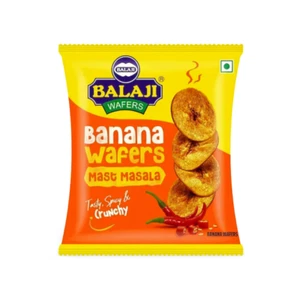 Balaji Wafers Free & Fast Delivery New - Picture 1 of 14
