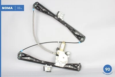 00-02 Jaguar S-Type X202 Puerta delantera derecha Ventana Motor Regulador OEM Foto 1 de 4