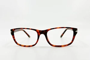 U.S. Army Infantry Amber Eyeglasses Frames Full Rim 54-18-140  2053 - Picture 1 of 7