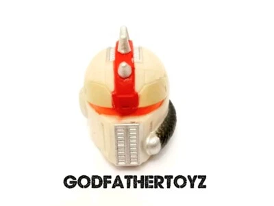 LEYENDAS DE MARVEL PICOS CABEZA MASCULINA SOLO FORRAJE PERSONALIZADO  Foto 1 de 3