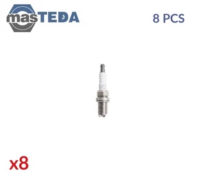 OE120/T10 ENGINE SPARK PLUG SET PLUGS CHAMPION 8PCS NEW OE REPLACEMENT - Picture 1 of 6