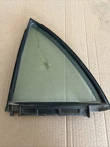 2009-2013 TOYOTA COROLLA 4D SED Rear Door (Driver’s Side) Vent Glass. - Picture 1 of 3
