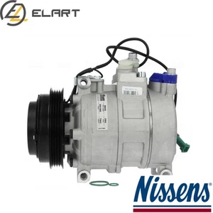 COMPRESSOR AIR CONDITIONING 89045 FOR AUDI A6C5A8D2ALLROADC5A4B5 VW SKODA - Picture 1 of 10