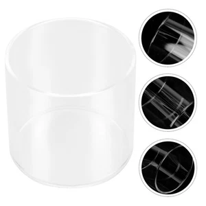 Candle Holder Glass Cover Candle Covers Taper Candle Glass Covers - Picture 1 of 12