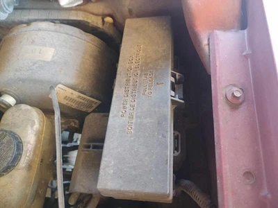 00 01 MERCURY MOUNTAINEER Engine Fuse Box Foto 1 de 4