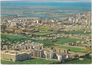 TRAPANI - PANORAMA E STADIO PROVINCIALE - VIAGG. 1968 -21306- - Picture 1 of 1