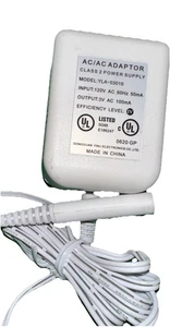 YLA-03010 AC ADAPTOR 3V 100mA New For Waterpik - Picture 1 of 2