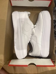 Nike Court Vision Alta LTR. -Size(11/8.5/43)  Style Code ( DM0113-100 ) - Picture 1 of 5