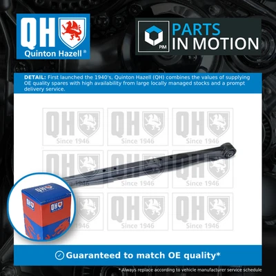 2x Wishbone / Suspension Arms fits NISSAN NAVARA D23 2.3D Rear 2015 on YS23DDT - Image 1 of 4